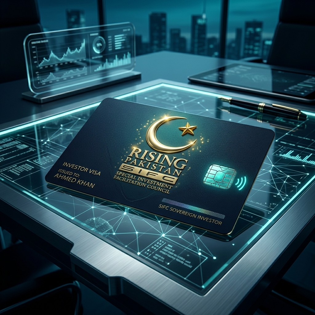 SIFC – Investor Visa