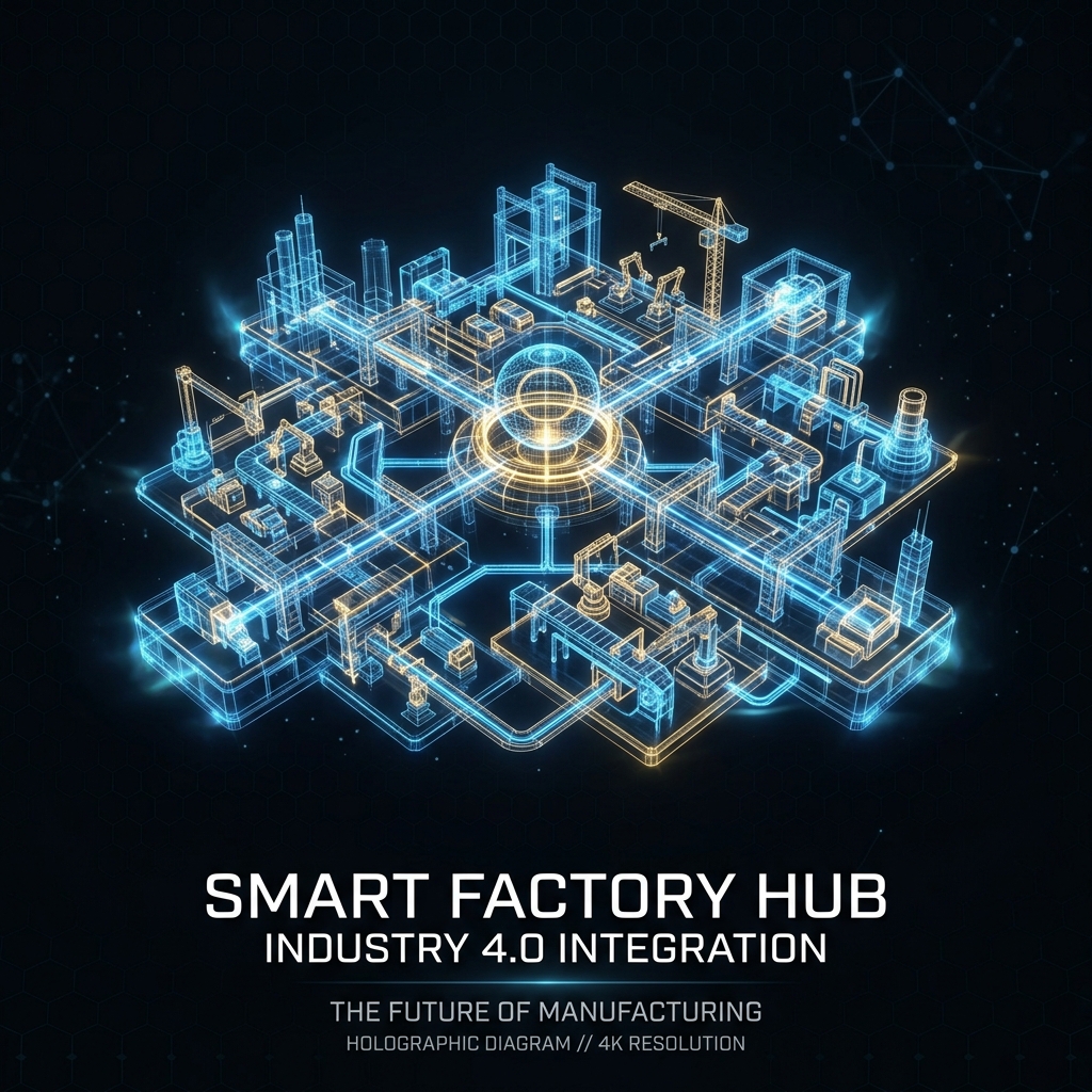 Industrial Shift
