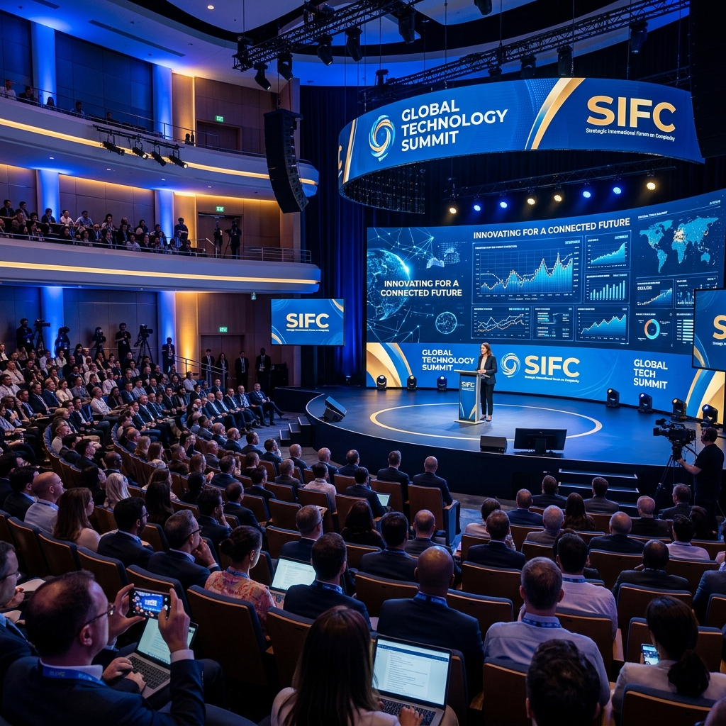 Global IT Summit 2026: Showcasing Pakistan's Tech Potential