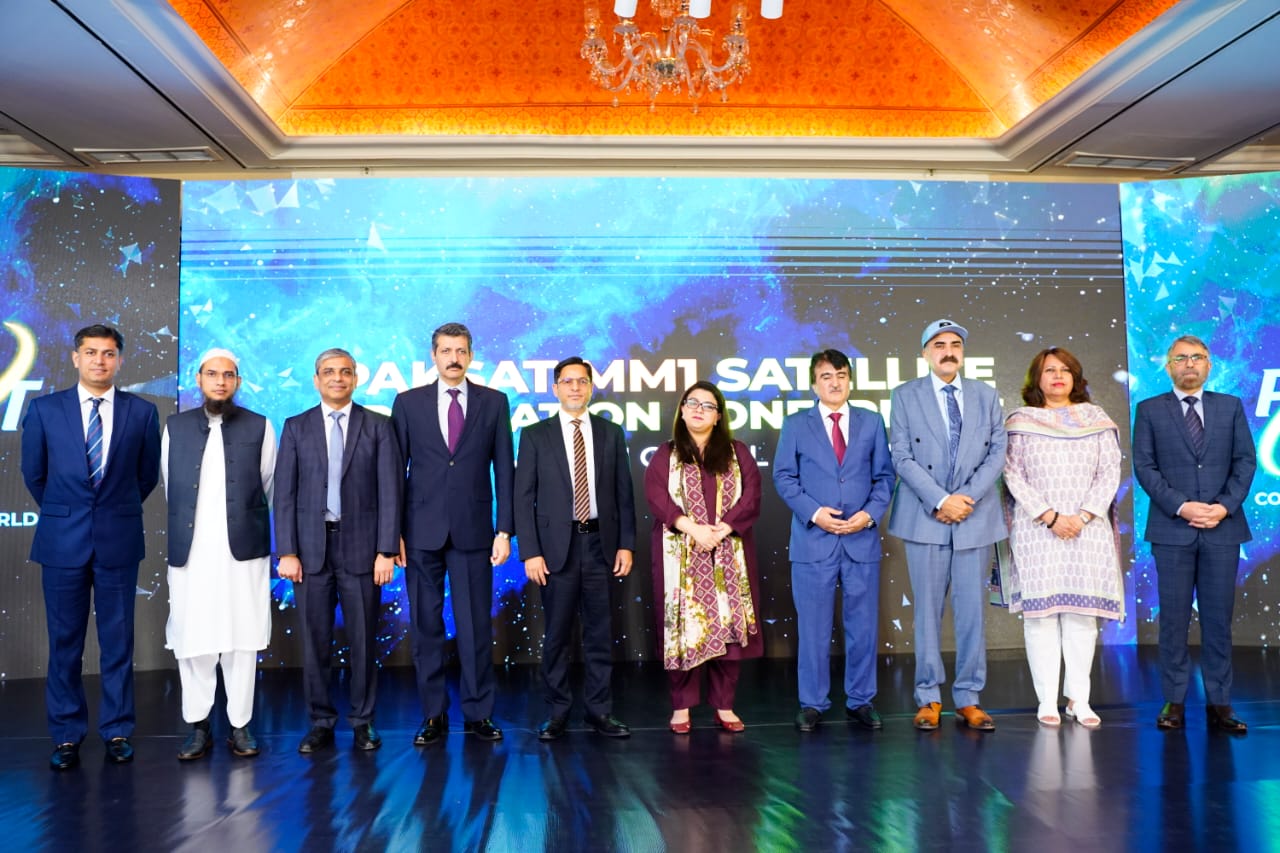 Pakistan's First Multi-Mission Satellite Becomes Operational with SIFC's Support